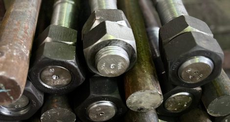 Болты в соответствии с ГОСТ